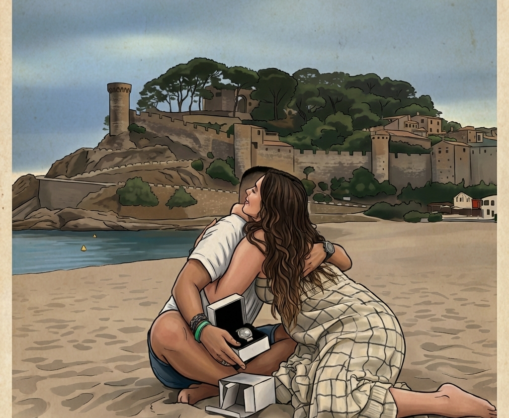 Laura & Víctor